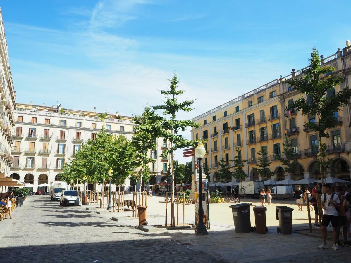 شقة Old Side Girona One المظهر الخارجي الصورة